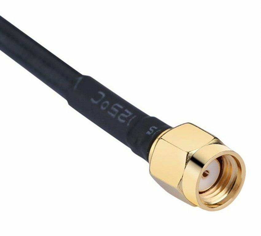 High-gain Mushroom Antenna for Fpv Drones and Goggles - 5.8g 14dbi 4