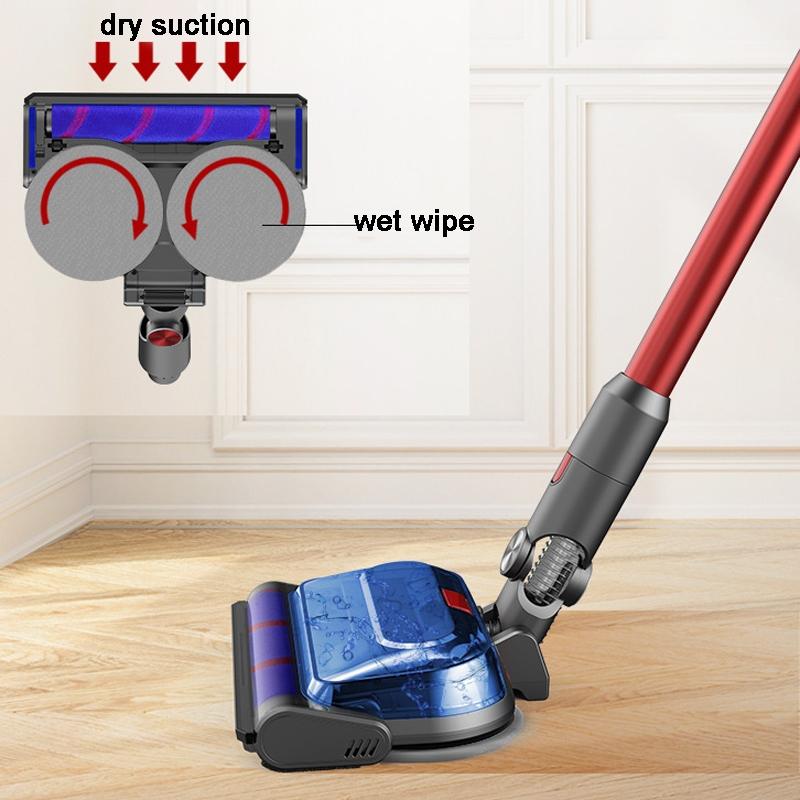 Electric Mopping Head for Dyson Vacuum Cleaners 3
