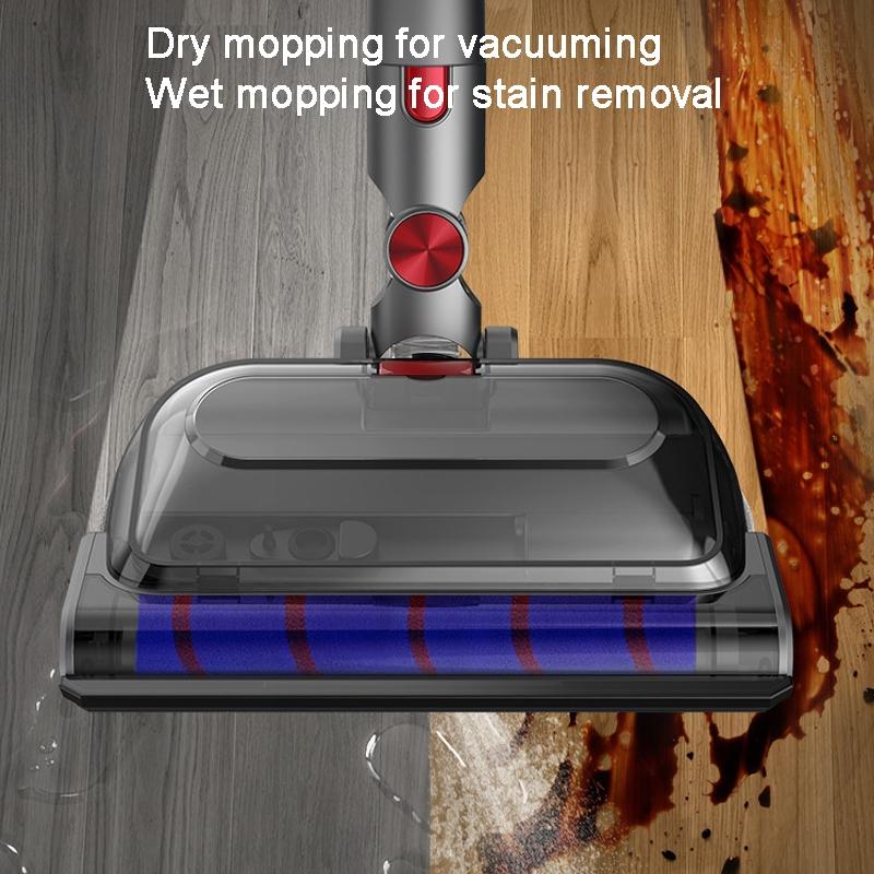 Electric Mopping Head for Dyson Vacuum Cleaners 8