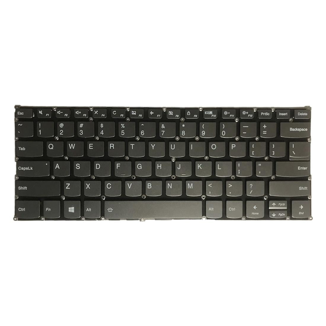 Backlit Keyboard for Lenovo Yoga 730 & 530 Series 3