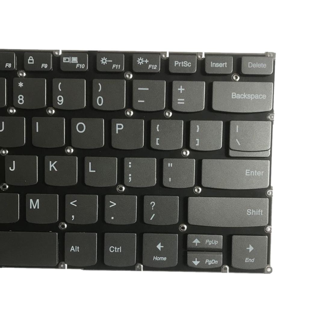Backlit Keyboard for Lenovo Yoga 730 & 530 Series 4