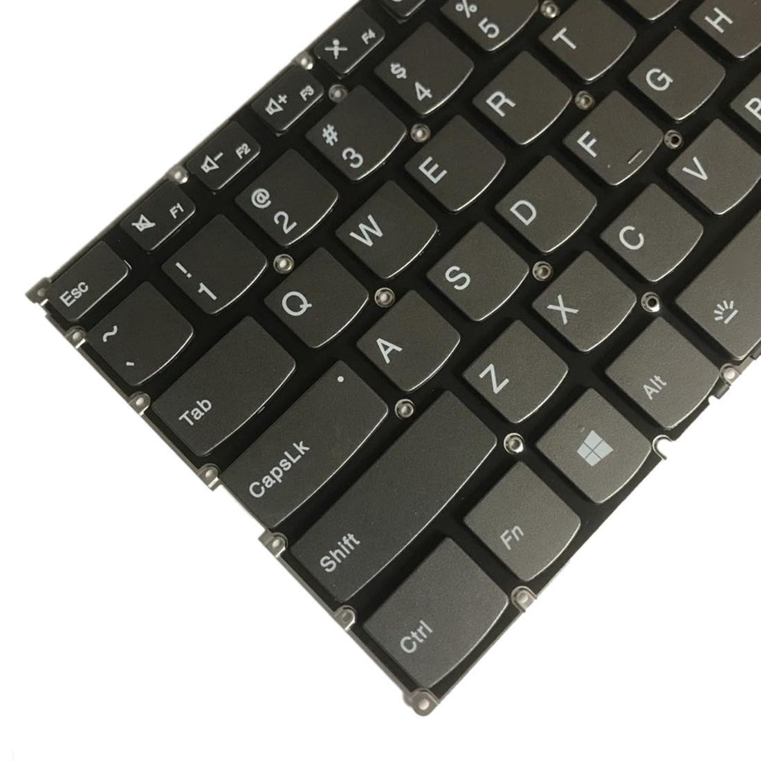 Backlit Keyboard for Lenovo Yoga 730 & 530 Series 5