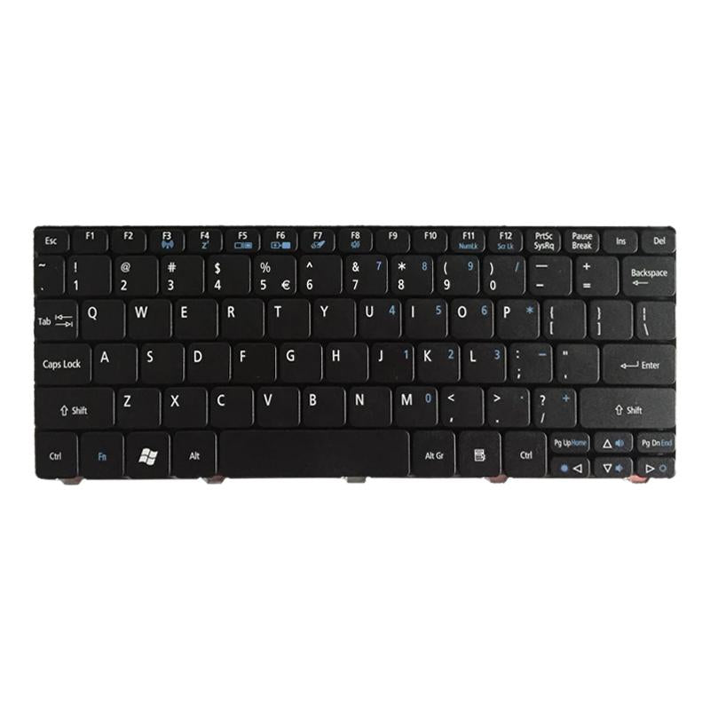 Acer Aspire one D255 D256 D257 D260 D270 Keyboard - us Version 3