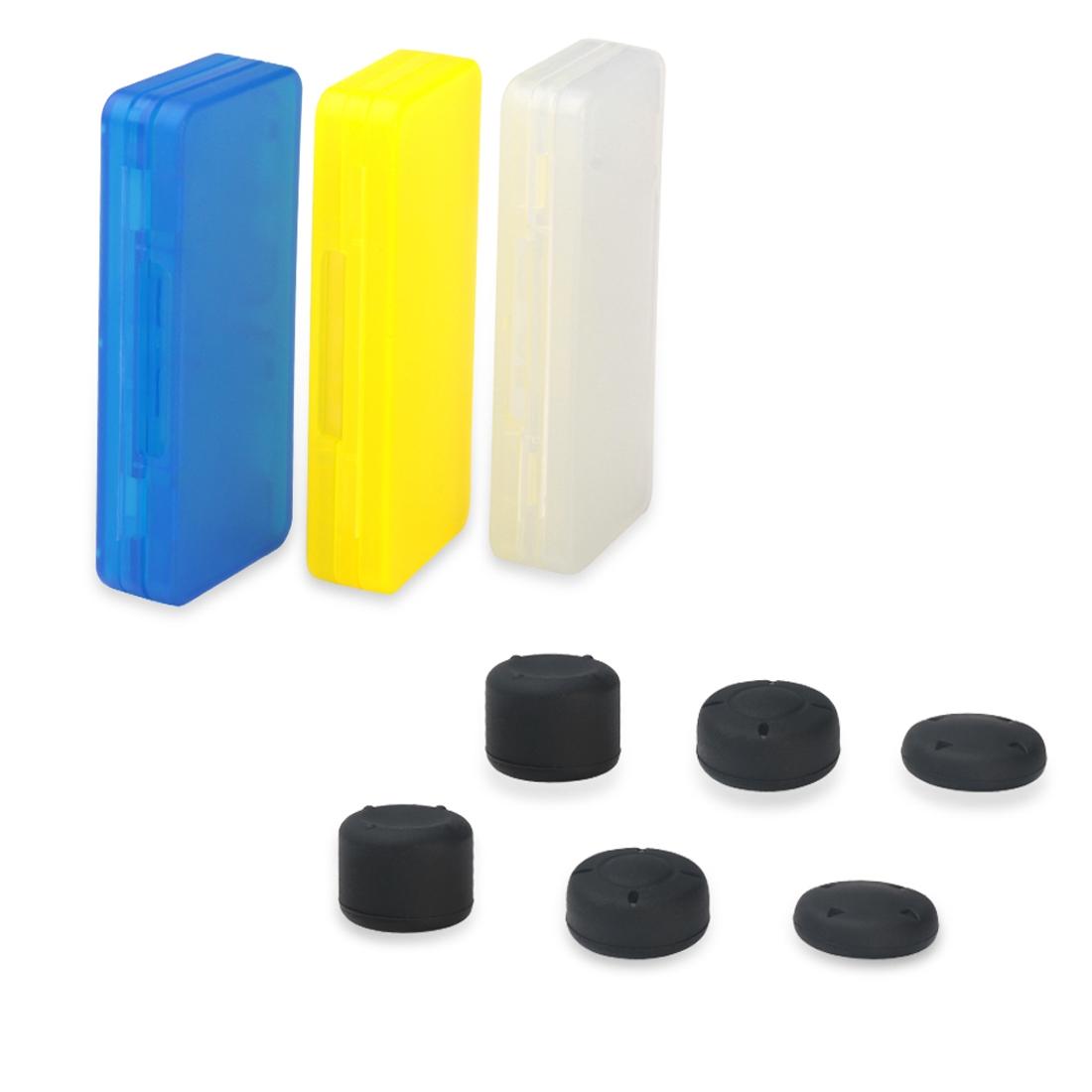 Mushroom Caps 2-in-1 Card Storage Box for Nintendo Switch 3