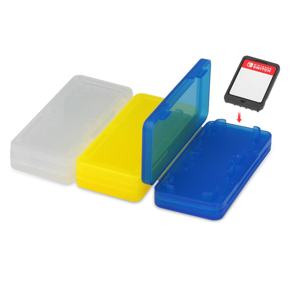Mushroom Caps 2-in-1 Card Storage Box for Nintendo Switch 6