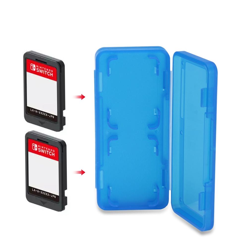 Mushroom Caps 2-in-1 Card Storage Box for Nintendo Switch 7