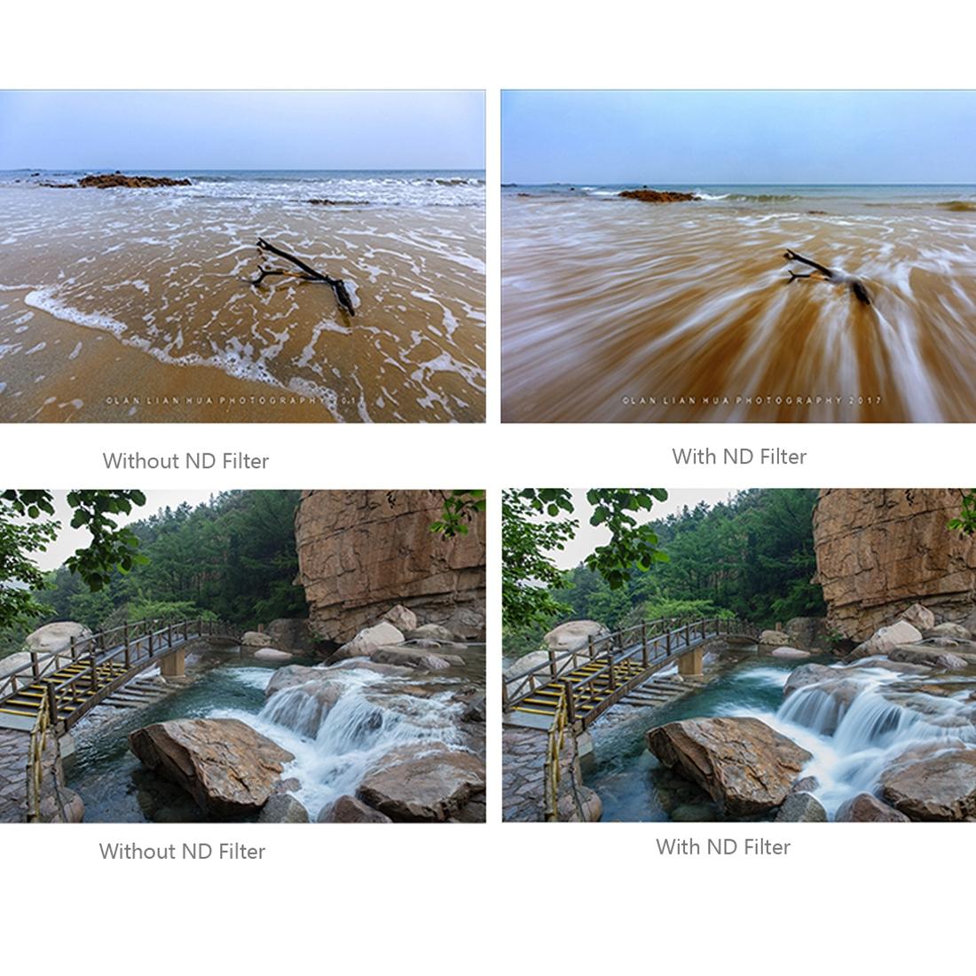 4-in-1 Hd Drone Lens Filters for Dji Phantom 4 Pro 5