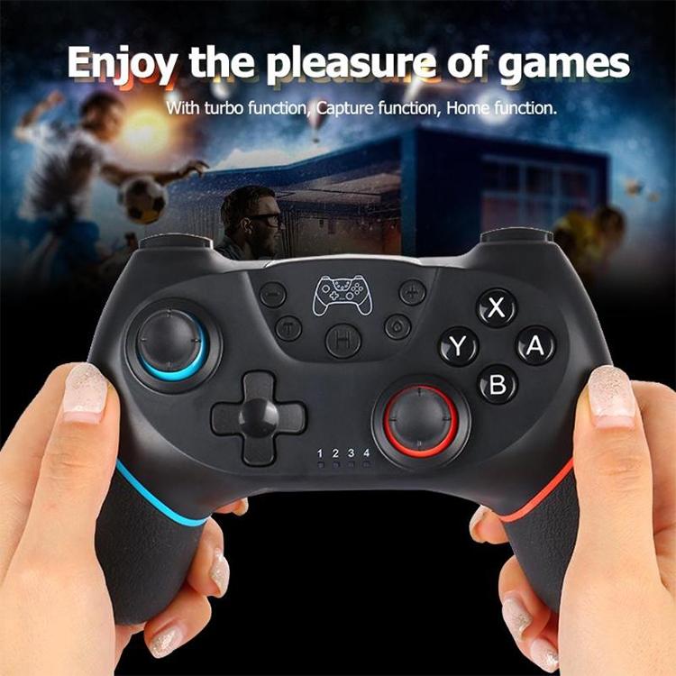 Pro Tooth Gamepad for Switch - Compact Controller 9