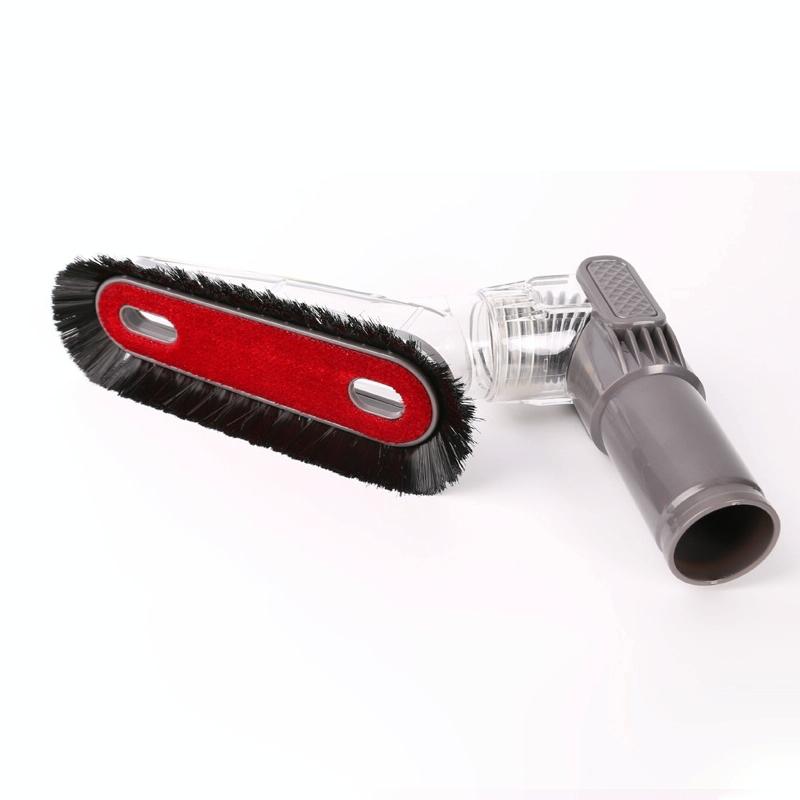 Transparent Brush Head for Dyson Vacuum Cleaner - Household Accessory 3