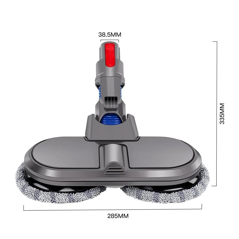 2-pack Mop Cleaning Cloths for Dyson X001 Mop Head 3