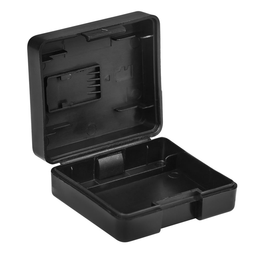 Compact Battery Storage Box for Dji Action & Gopro Batteries 3