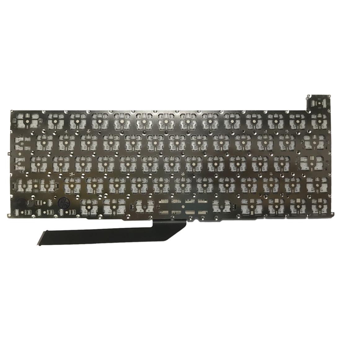 16-inch Ru Keyboard for 2019 Macbook Pro Retina - Compatible with A2141 4