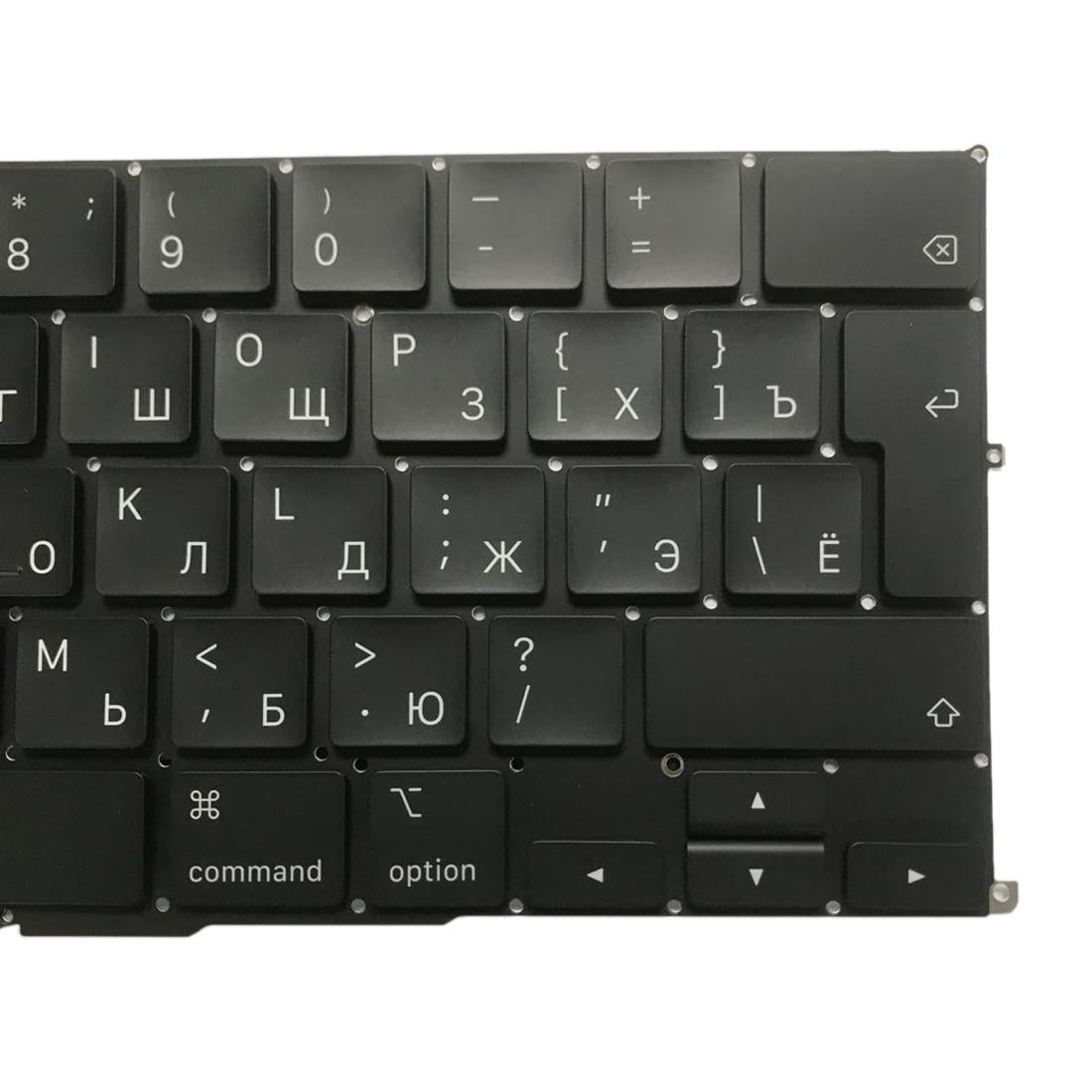 16-inch Ru Keyboard for 2019 Macbook Pro Retina - Compatible with A2141 6