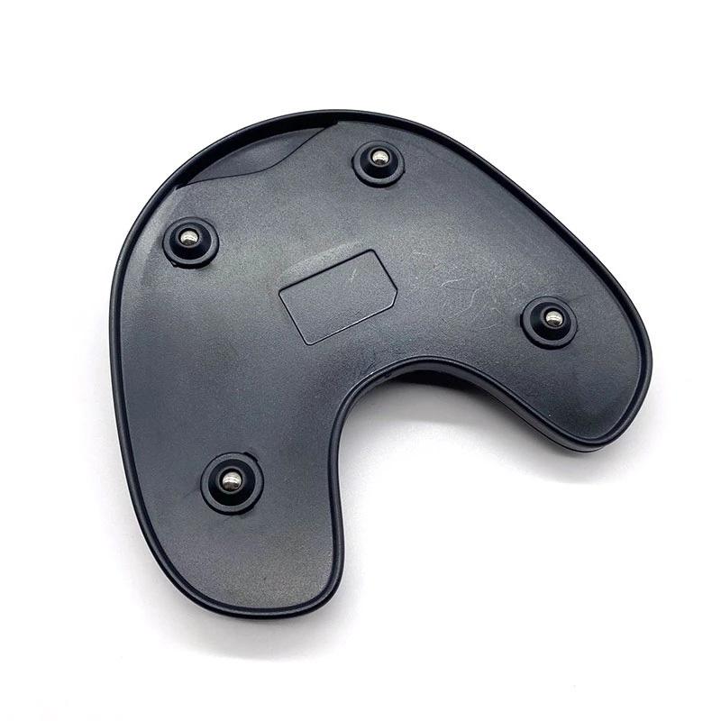 U Shaped Memory Foam Mouse Pad With Wrist Rest 4