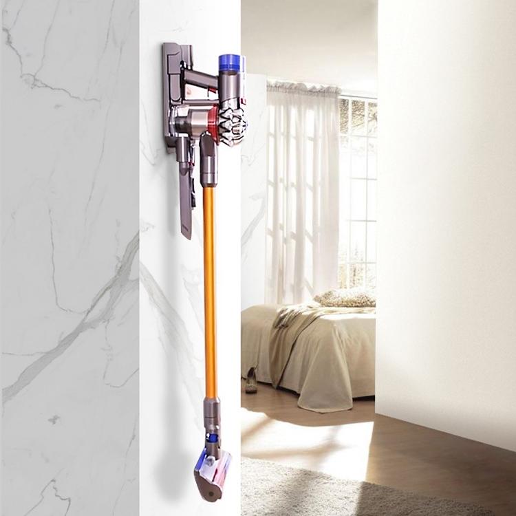 Wall-mounted Charging Hanger for Dyson V7 V8 Vacuum 6