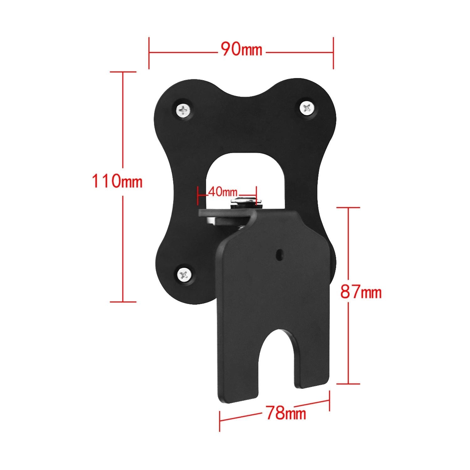 Wall-mounted Speaker Bracket for Sony - Compact 4