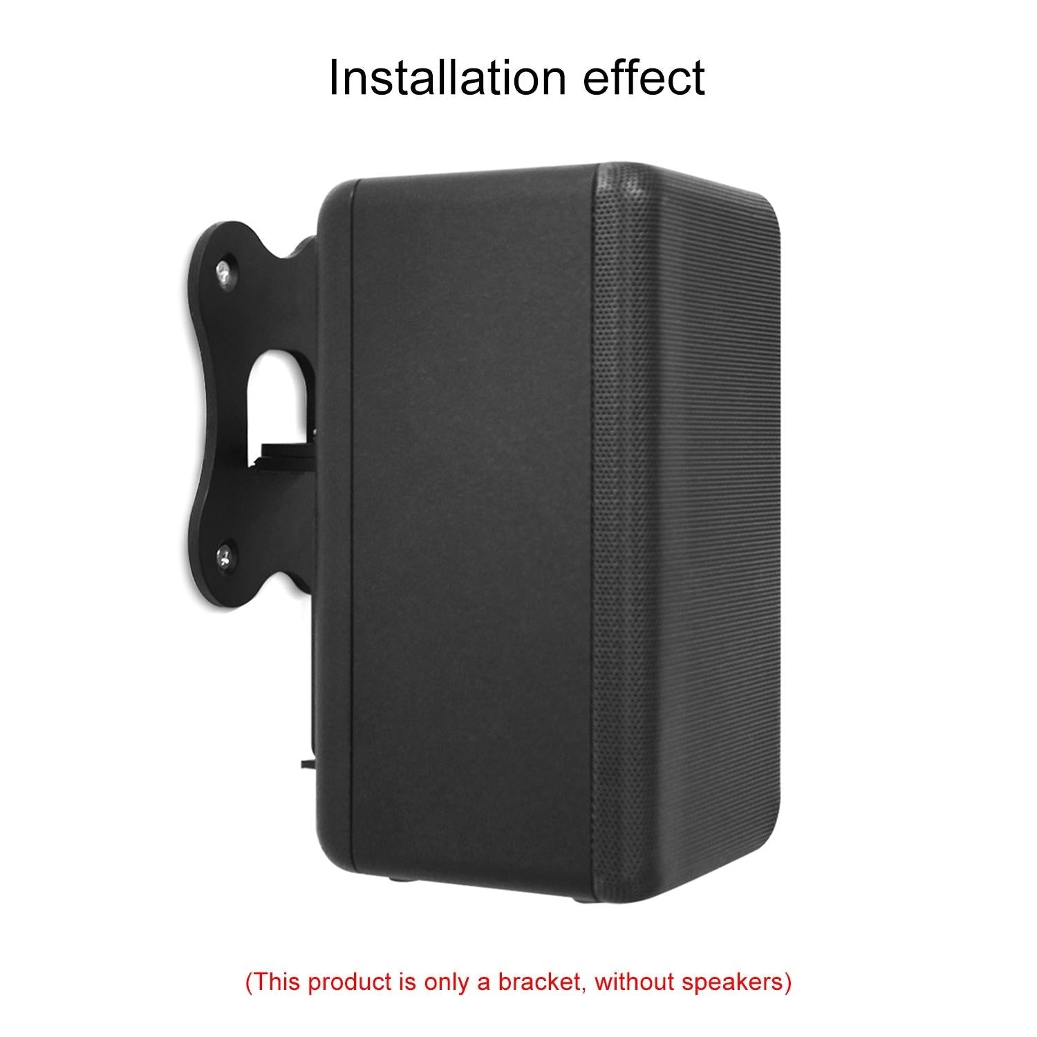 Wall-mounted Speaker Bracket for Sony - Compact 6