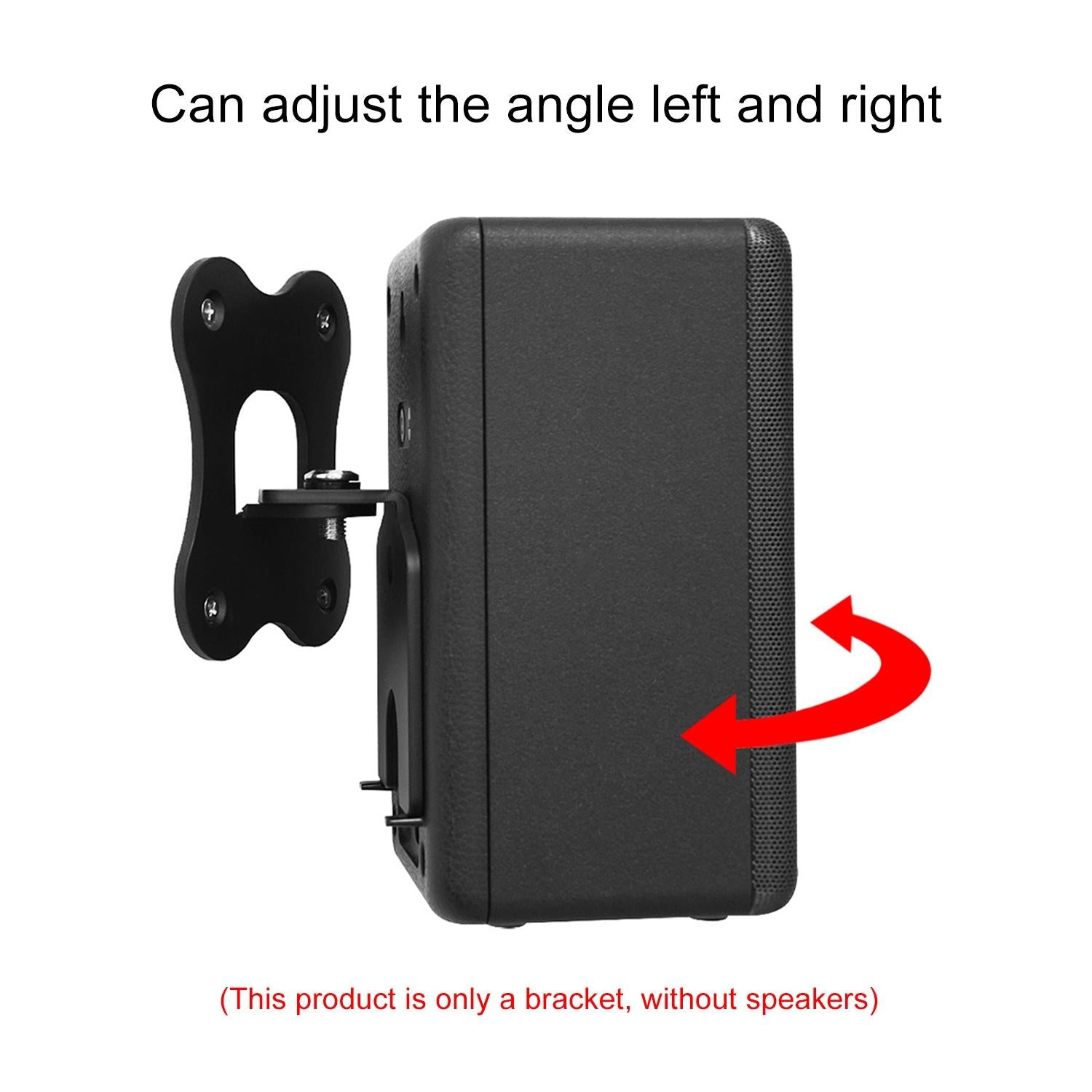 Wall-mounted Speaker Bracket for Sony - Compact 7