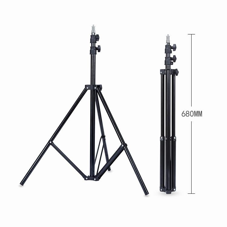 Portable 1.9M Studio Light Tripod - Oubao 3