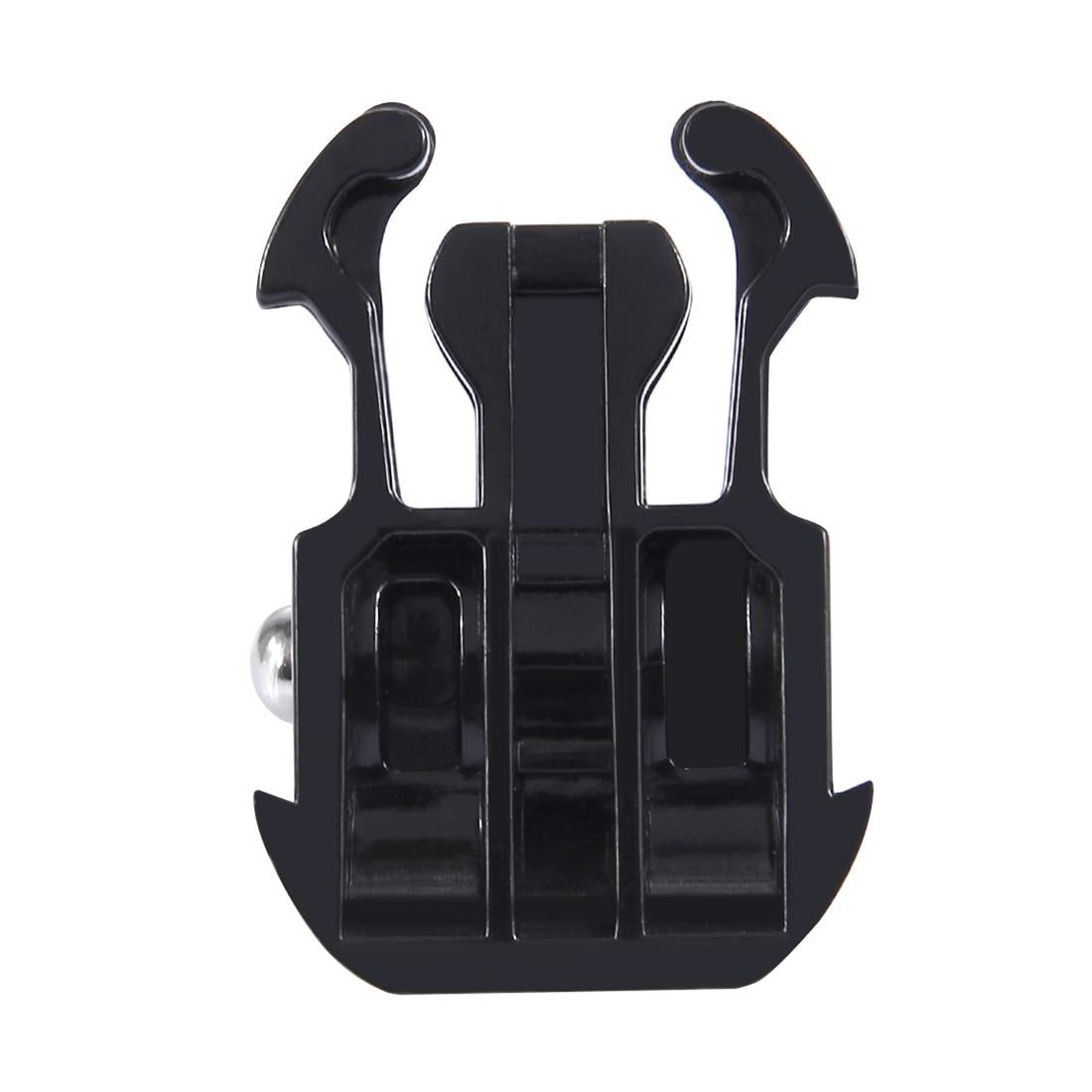 Flexible Clamp Mount for Gopro and Action Cameras - Horizontal Jaws 3