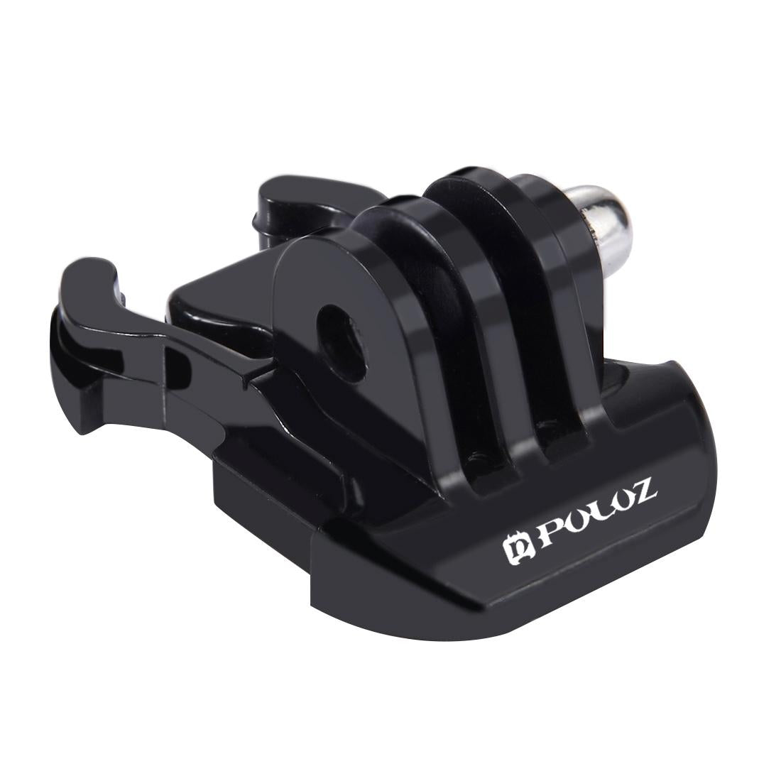 Flexible Clamp Mount for Gopro and Action Cameras - Horizontal Jaws 4