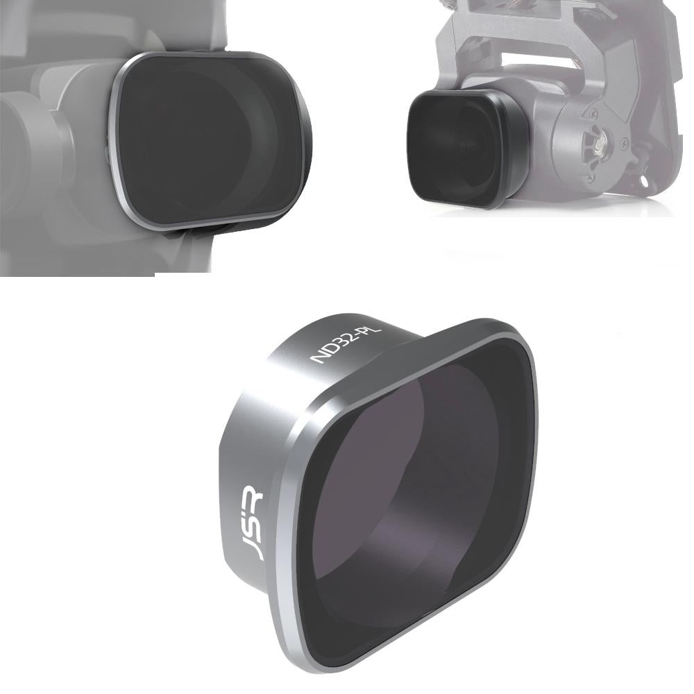Lens Filter for Dji Fpv Aluminum Alloy Frame