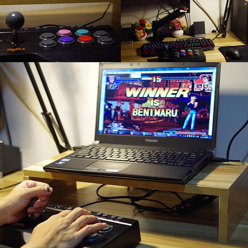 Universal Game Controller for Nintendo Switch and More 4