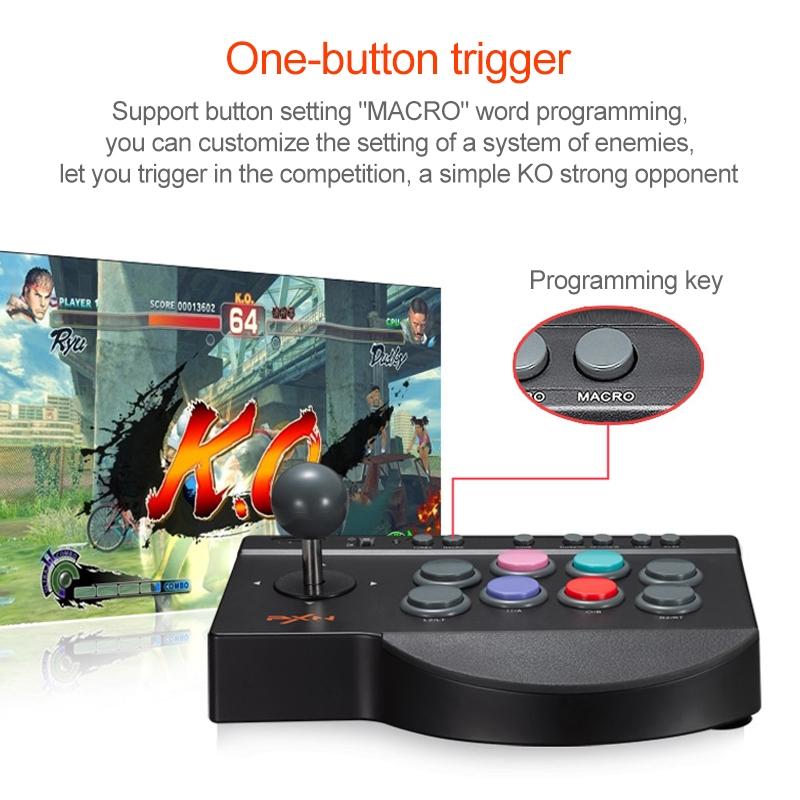Universal Game Controller for Nintendo Switch and More 8