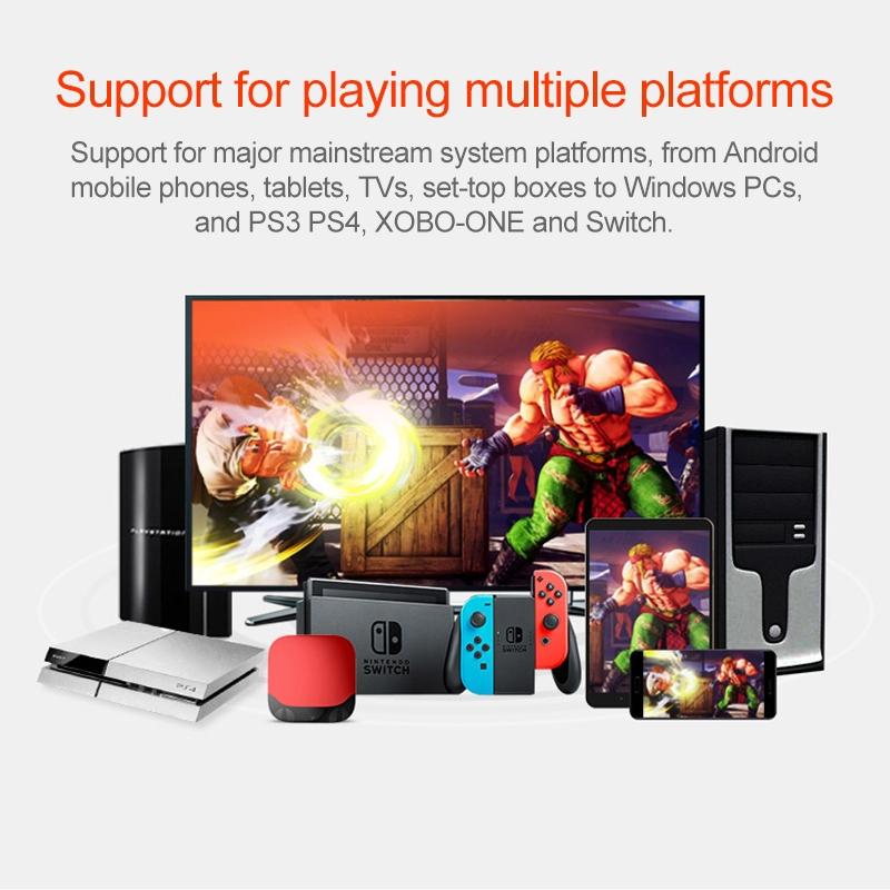 Universal Game Controller for Nintendo Switch and More 9