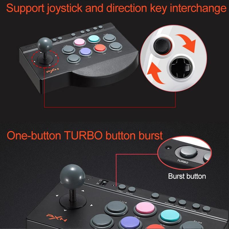 Universal Game Controller for Nintendo Switch and More 10