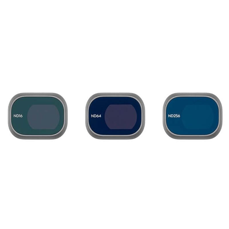 Essential Nd Filter Set - Nd16 / 64 / 256 3