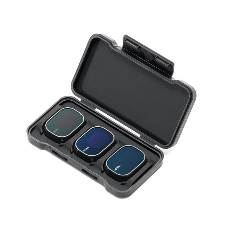 Essential Nd Filter Set - Nd16 / 64 / 256 4