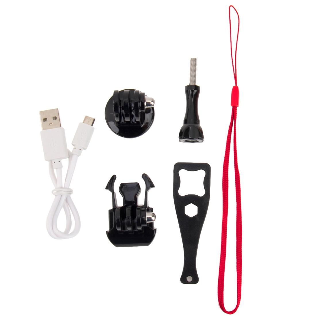 Waterproof Video Light for Action Cameras - 3 Modes 9