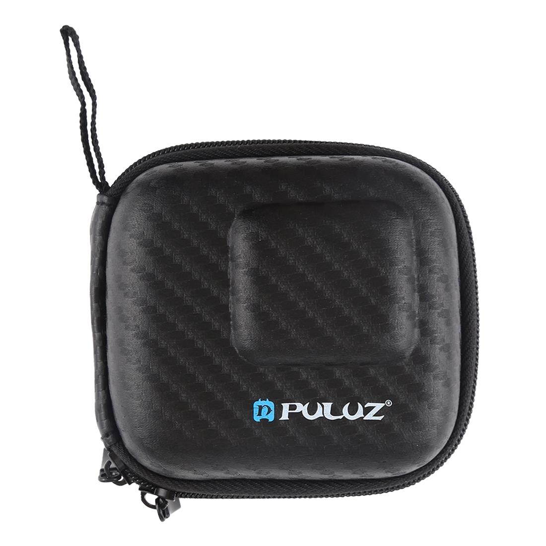 Compact Carbon Fiber Camera Storage Bag for Dji Action Gopro Mijia and More 3