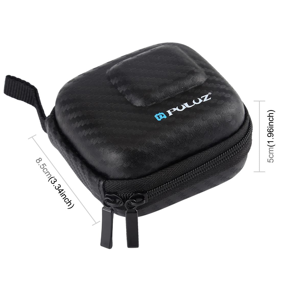 Compact Carbon Fiber Camera Storage Bag for Dji Action Gopro Mijia and More 5