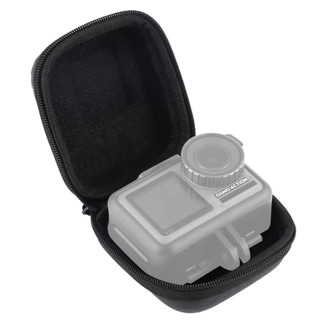 Compact Carbon Fiber Camera Storage Bag for Dji Action Gopro Mijia and More 6