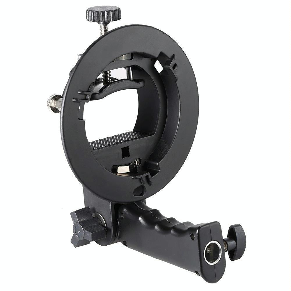 Portable Top Flash Bracket For S Type Cameras 3