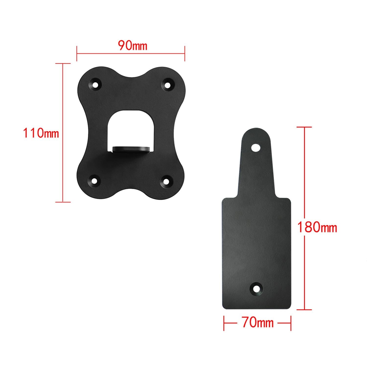 Wall-mounted Bracket for Kef Lsx Ii Speakers 4