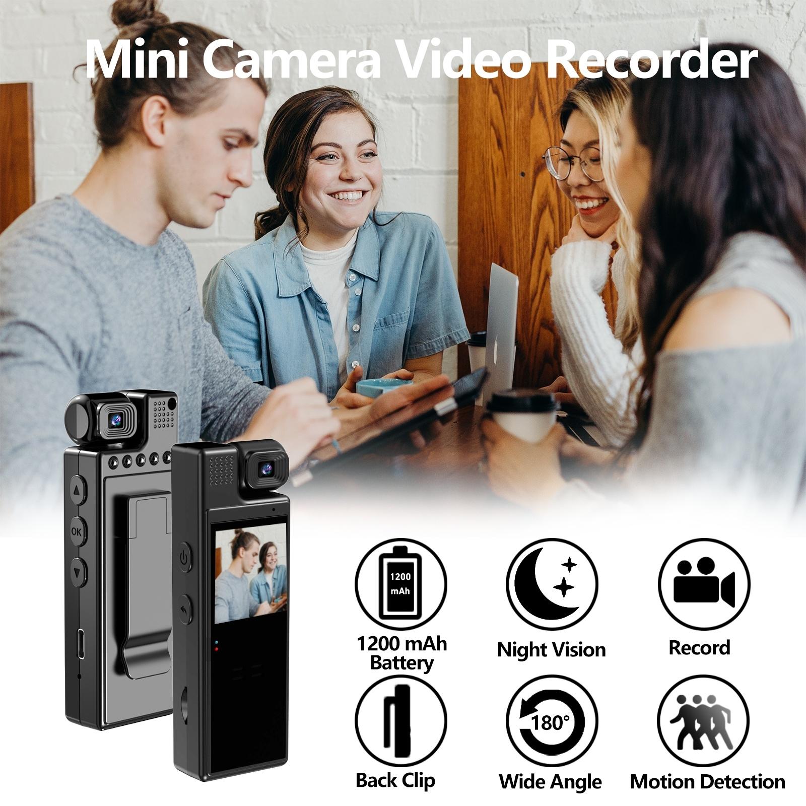 Outdoor Sports Camera With Wifi Hd Night Vision And Video Recording 4