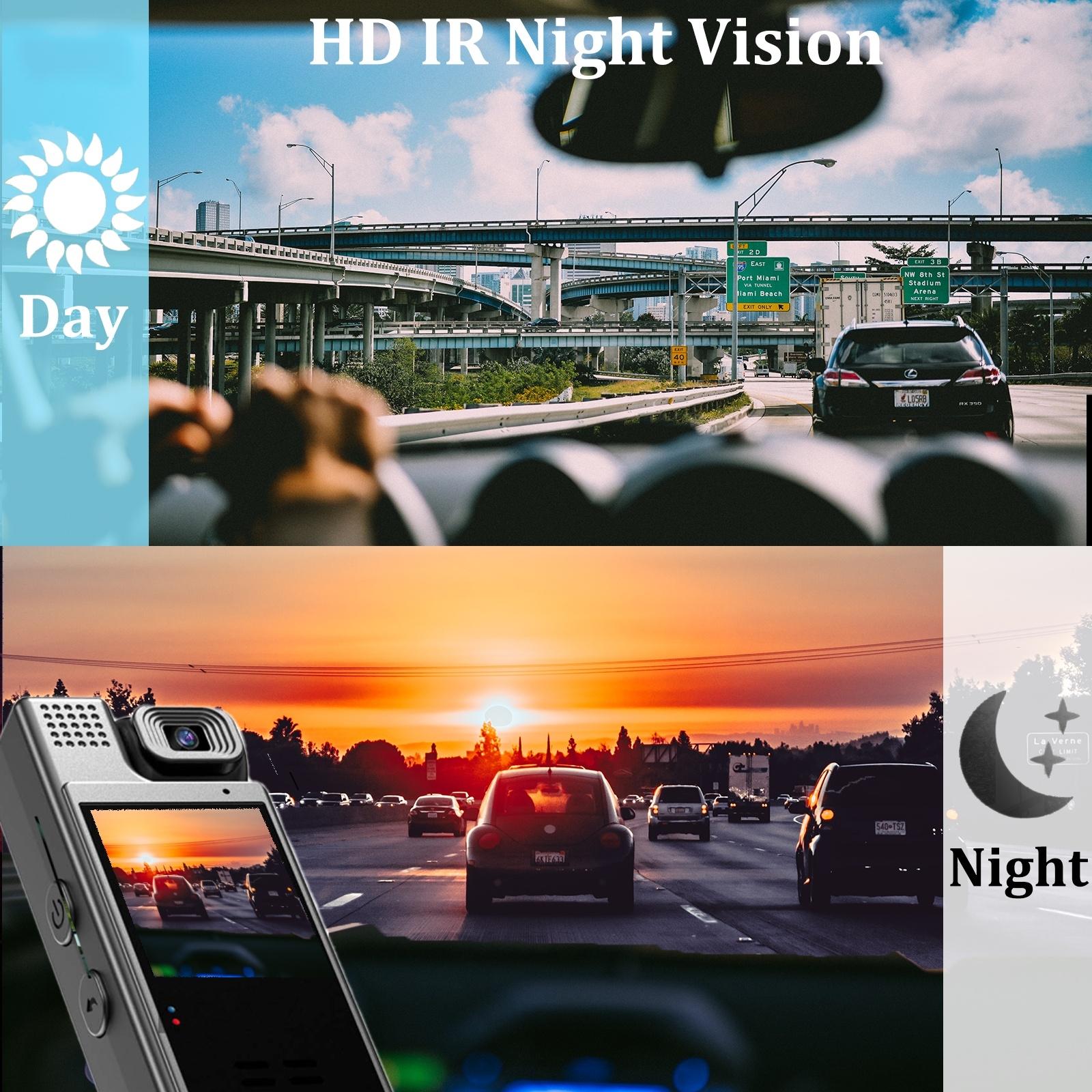 Outdoor Sports Camera With Wifi Hd Night Vision And Video Recording 8
