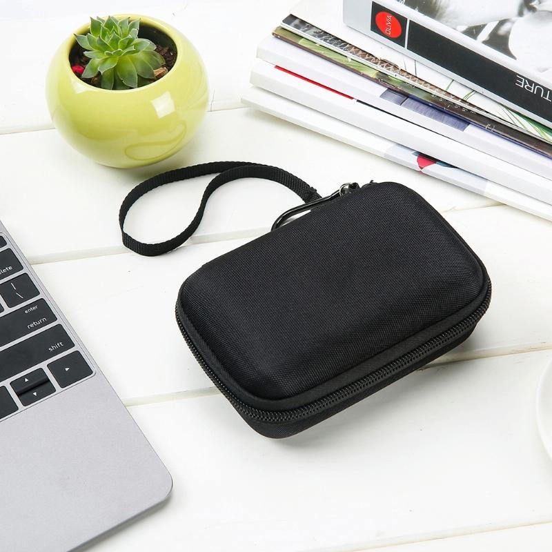 Portable Hard Shell Case for Jbl Go3 Speaker - Ideal for Outdoor Travel 5