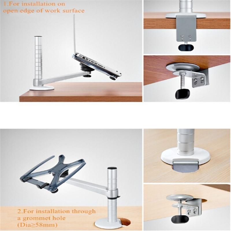Adjustable Laptop / Tablet Stand - Dual 6