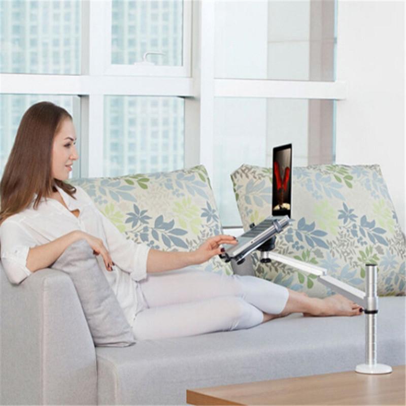 Adjustable Laptop / Tablet Stand - Dual 7
