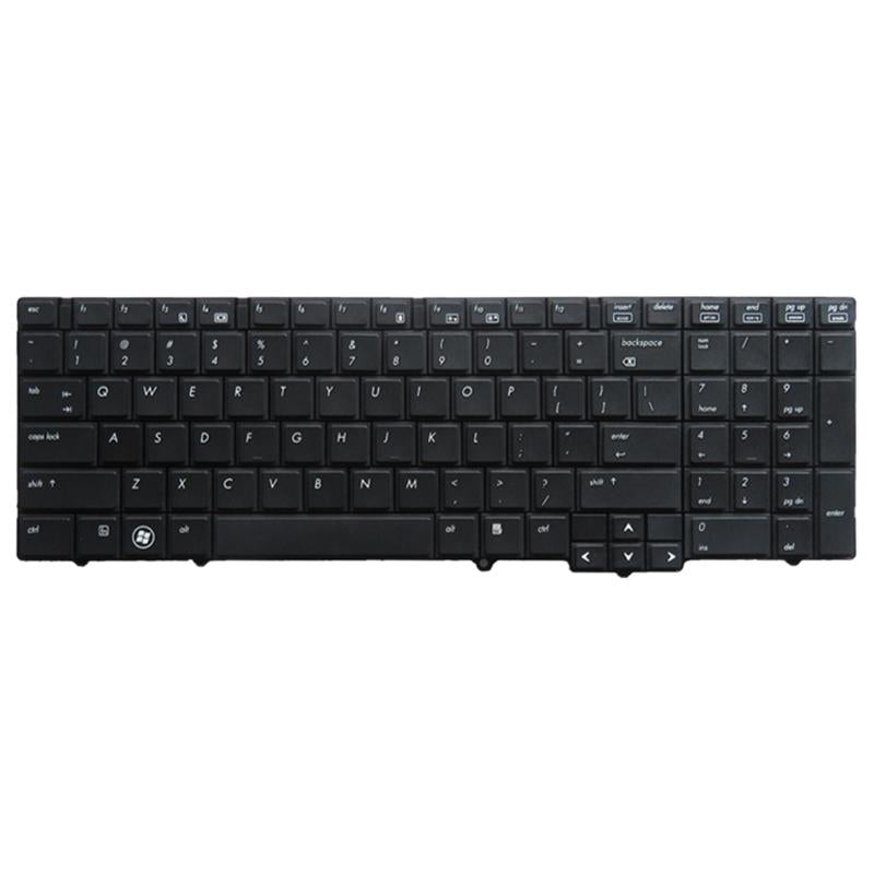 Hp Elitebook 8540 Keyboard - us Version 3