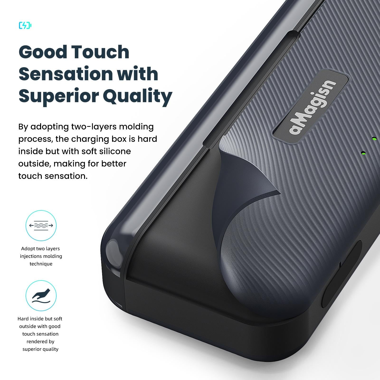 Fast Charging Camera Charger for Magisn Accessories 15