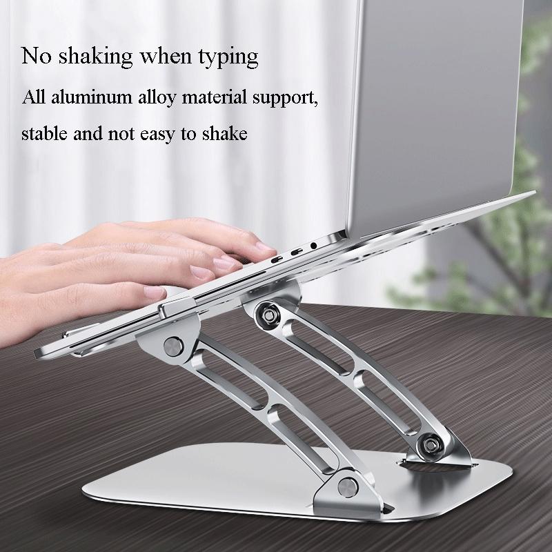Aluminum Tablet Bracket for Live Desktop - Laptop Compatible 6