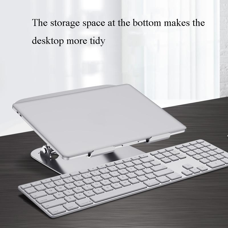 Aluminum Tablet Bracket for Live Desktop - Laptop Compatible 7