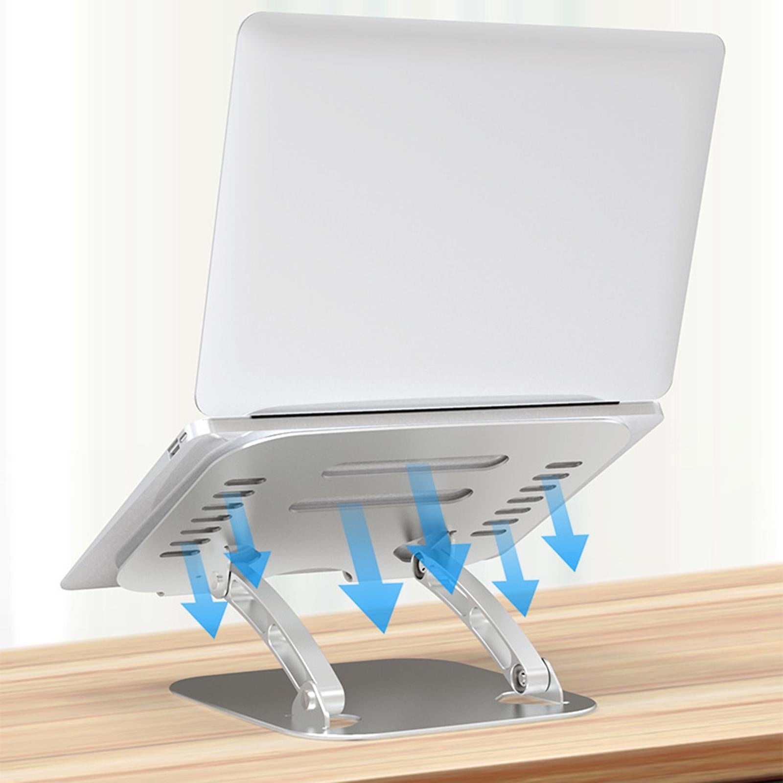 Aluminum Tablet Bracket for Live Desktop - Laptop Compatible 8