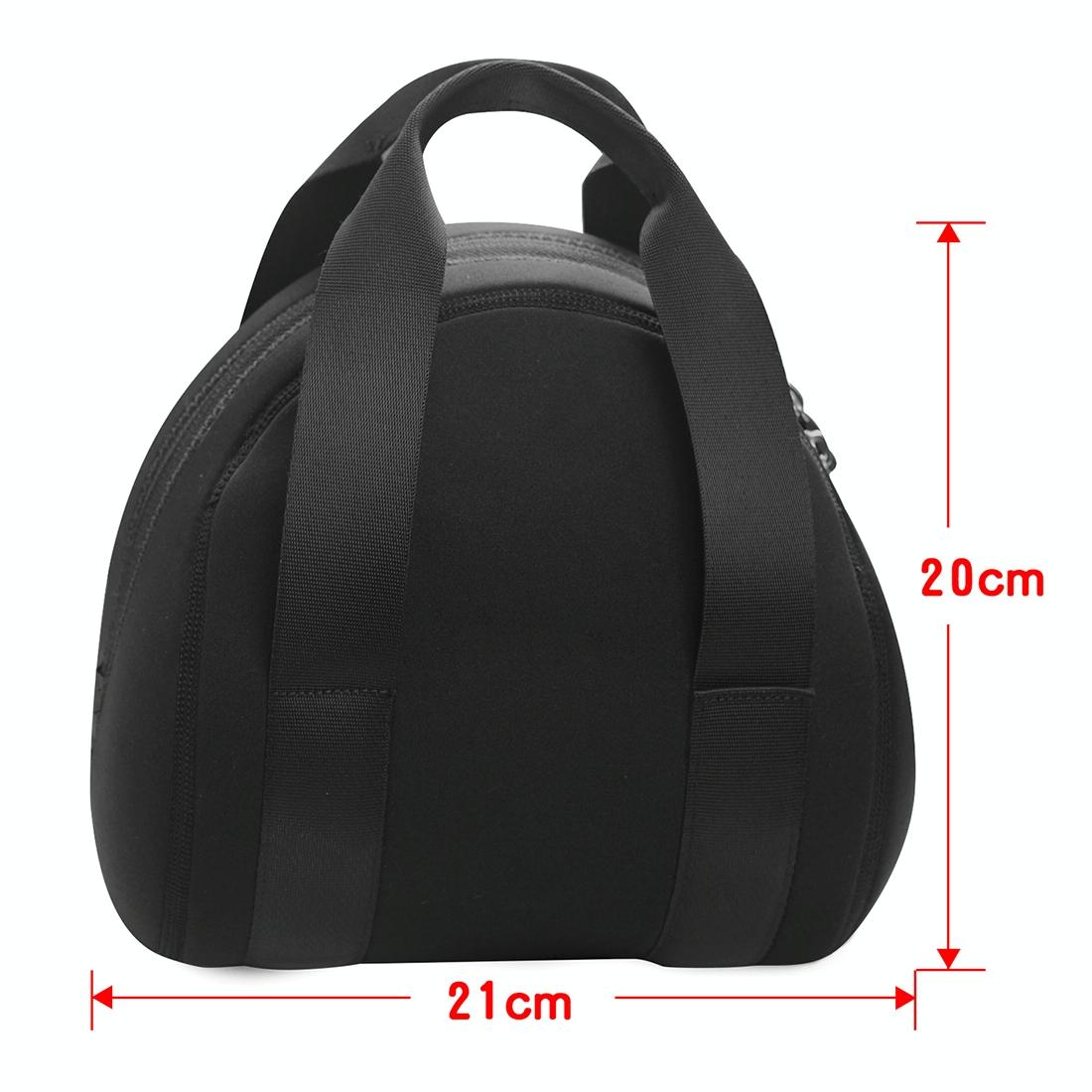 Portable Nylon Speaker Bag for b & o Beoplay S3 Bluetooth - Handbag 4