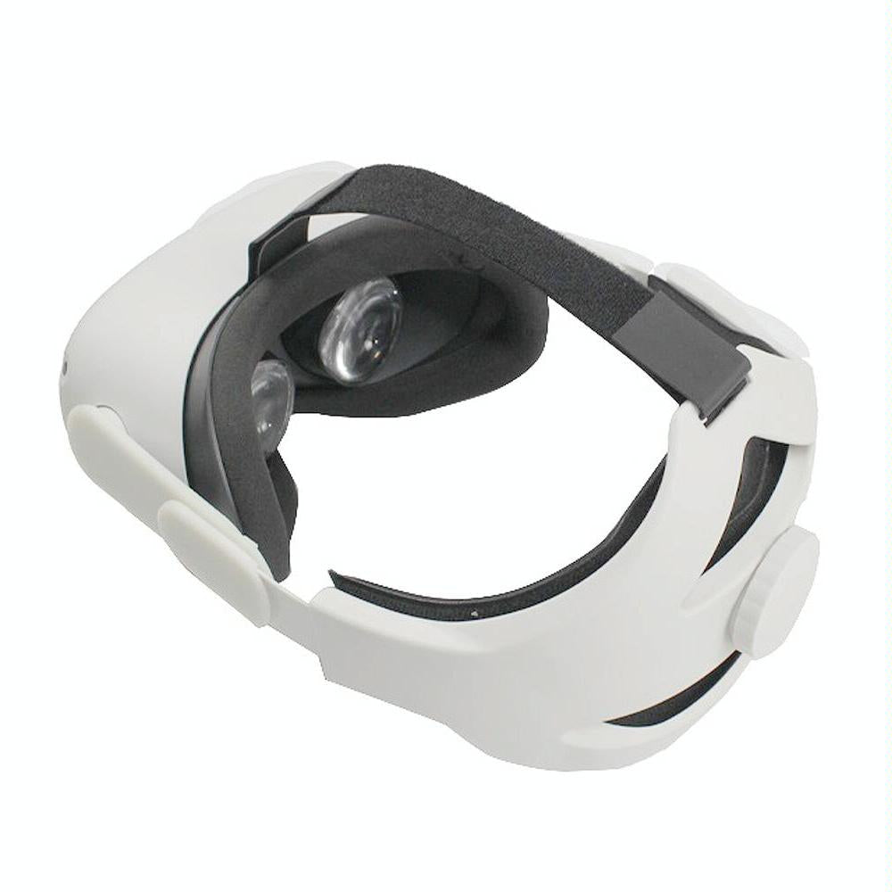 Comfortable Vr Headband for Oculus Quest 2 - Lightweight 3